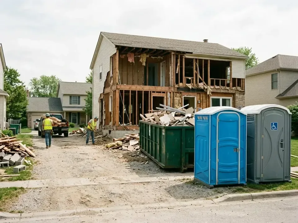 home-renovation-demolition-sit-010 — frequently asked questions, Portable Toilet & Dumpsters Rental in Chiefland, FL